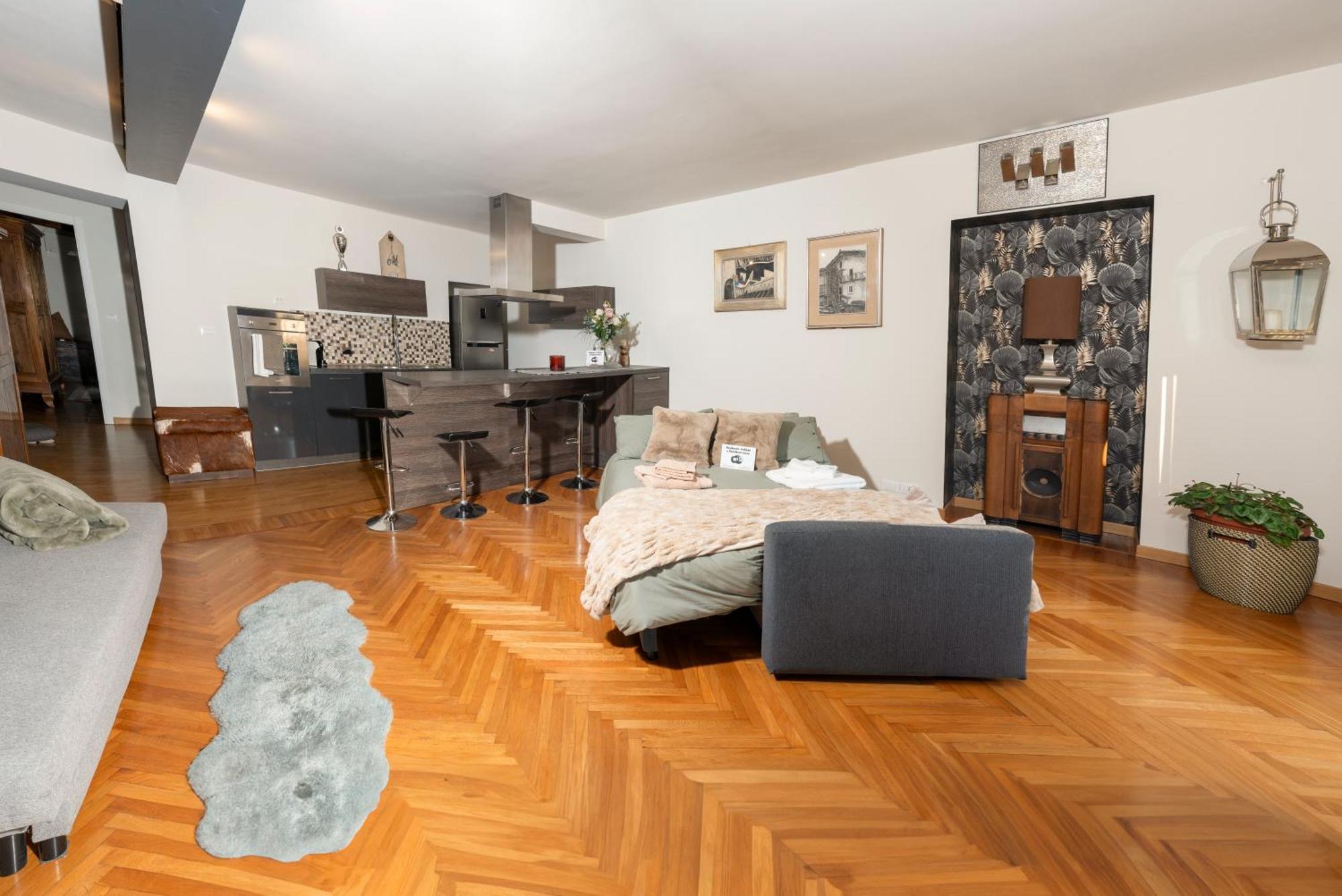 Appartamento Matilde Турин Экстерьер фото